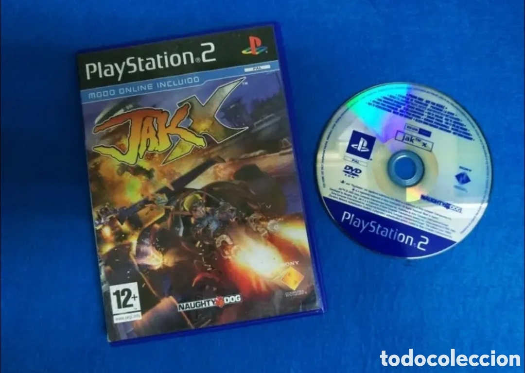Videojuegos y consolas: Ps2 - Jak X (promocional) - Foto 1
