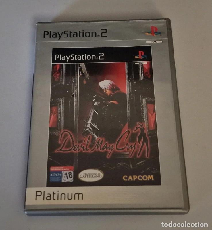 Videojuegos y consolas: Devil May Cry Playstation 2 - Foto 1