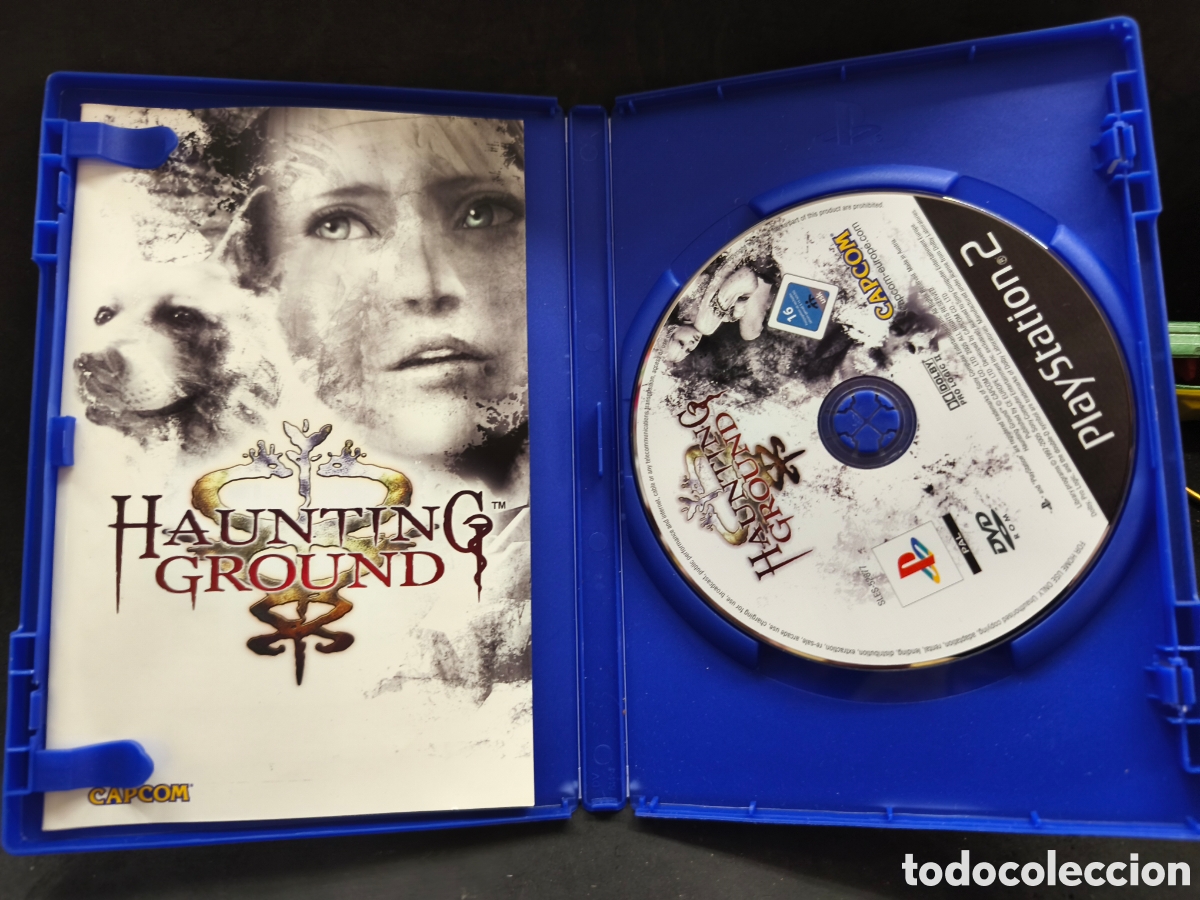Videojuegos y consolas: PS2 haunting ground. - Foto 3