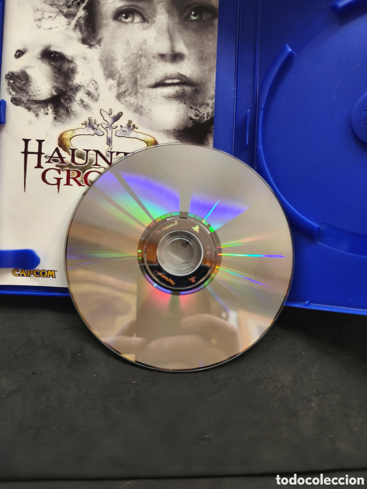 Videojuegos y consolas: PS2 haunting ground. - Foto 4