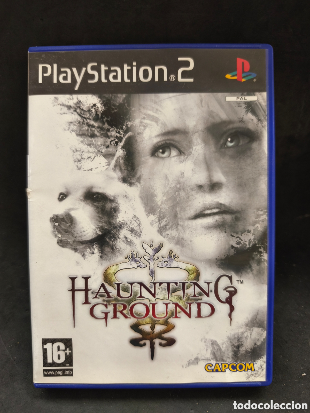 Videojuegos y consolas: PS2 haunting ground. - Foto 1