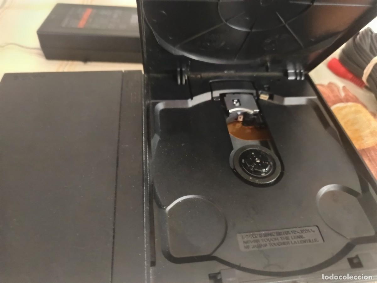 Videojuegos y consolas: Playtation 2 slim + + accesorios - Foto 6