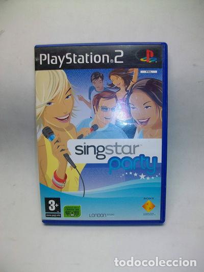 Videojuegos y consolas: Singstar Party- 0711719698043 - Foto 1