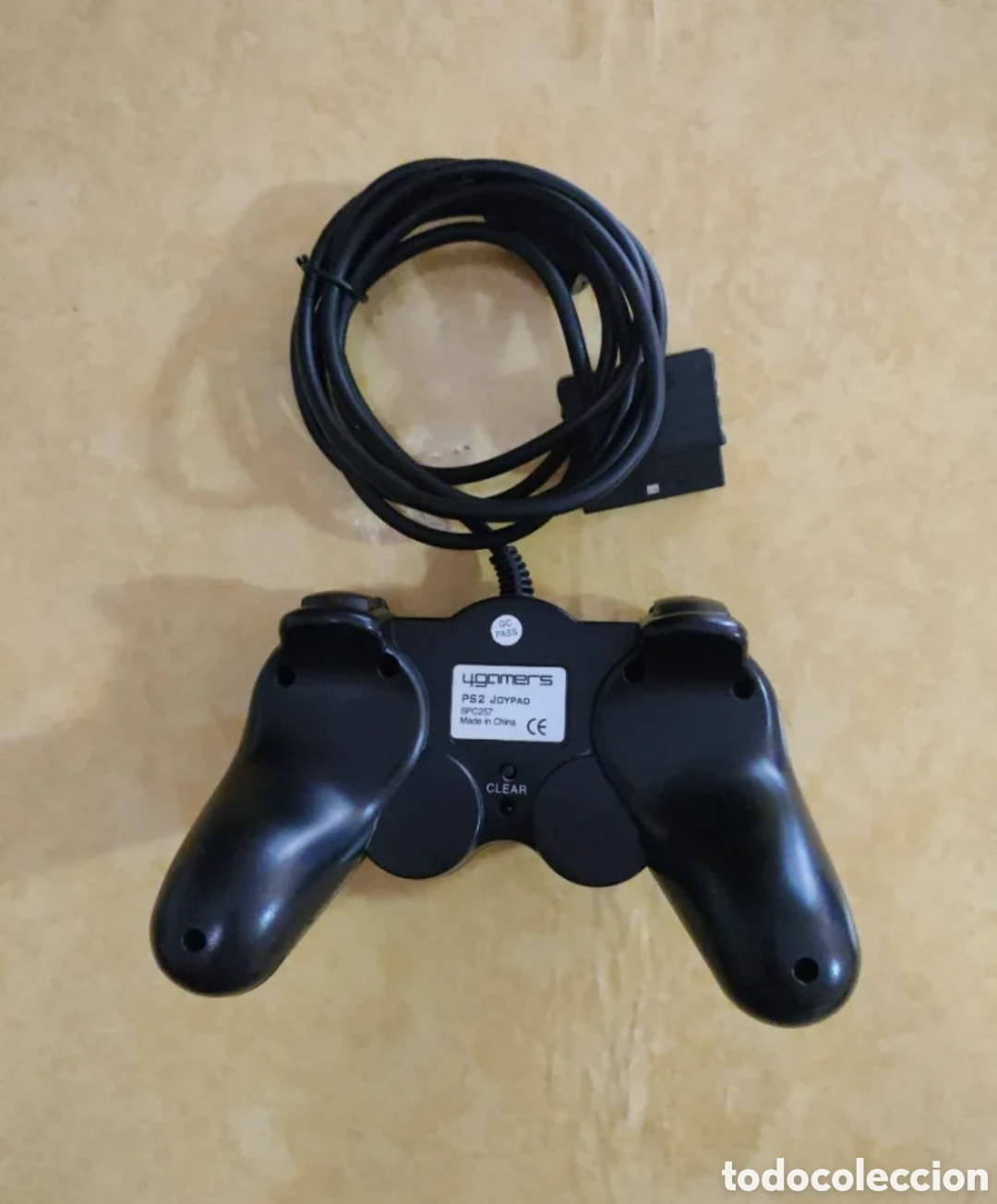 Videojuegos y consolas: Mando 4Gamers Joypsd &ndash; Compatible PS2 - Foto 3