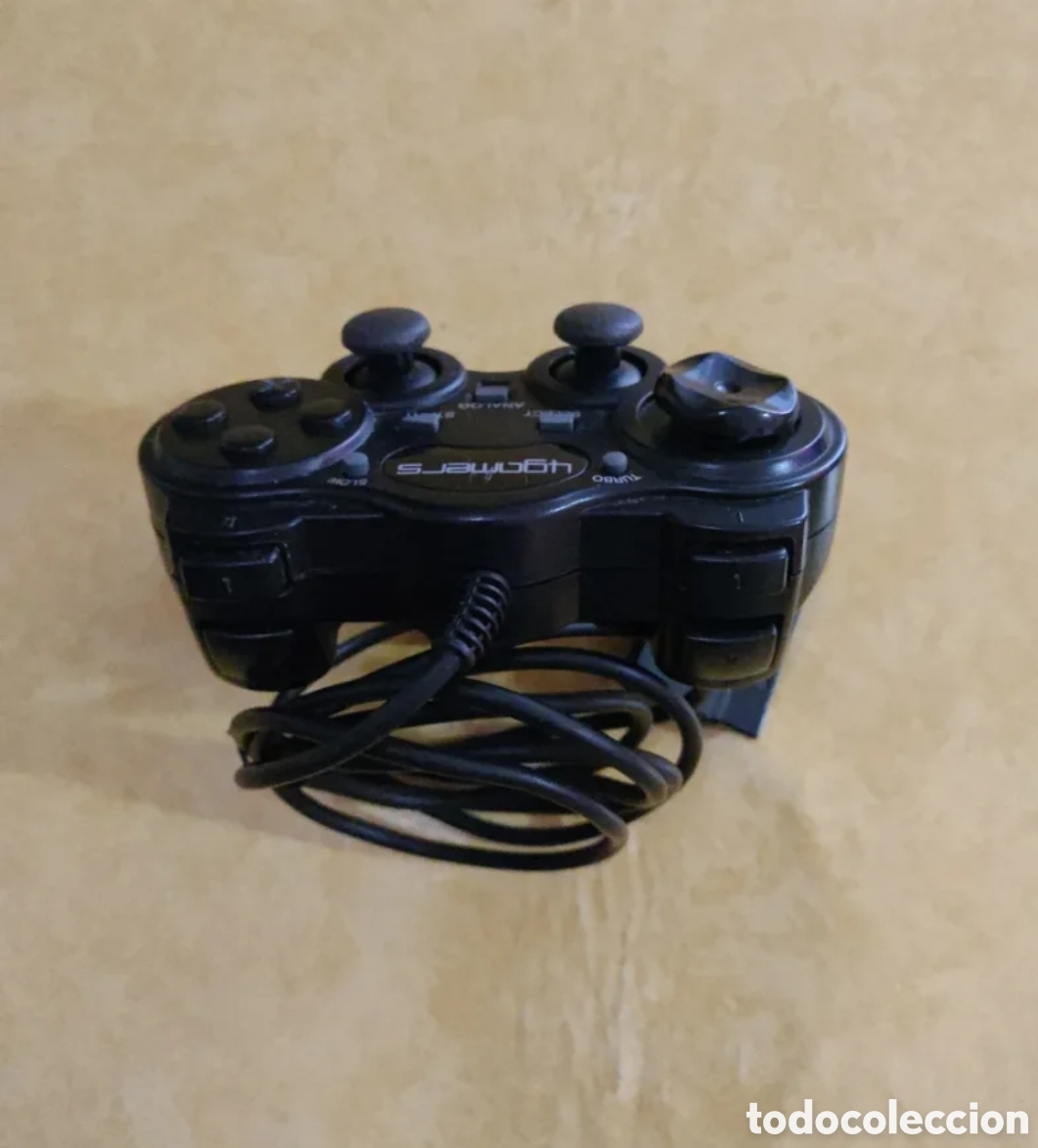 Videojuegos y consolas: Mando 4Gamers Joypsd &ndash; Compatible PS2 - Foto 4