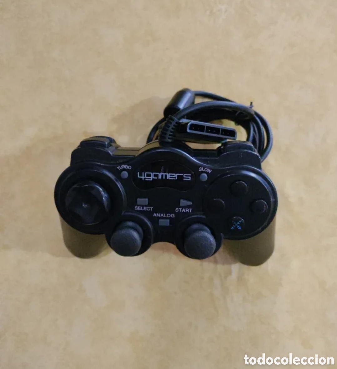 Videojuegos y consolas: Mando 4Gamers Joypsd &ndash; Compatible PS2 - Foto 1