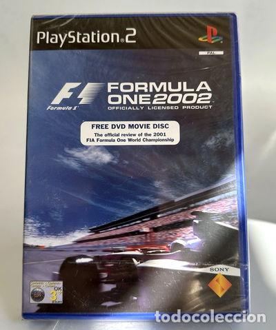 Videojuegos y consolas: Formula One 2002- 0711719388227 - Foto 1