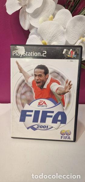 Videojuegos y consolas: FIFA 2001- 5030931024573 - Foto 1