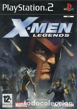 Videojuegos y consolas: X-Men Legends- 5030917025846 - Foto 1