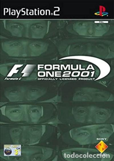 Videojuegos y consolas: Formula One 2001- 0711719261124 - Foto 1