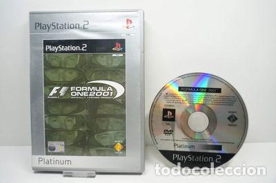 Videojuegos y consolas: Formula 1 2001- 0711719349624 - Foto 1