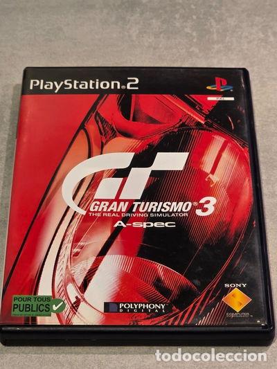 Videojogos e Consolas: Gran Turismo 3 A-Spec- 0711719276326