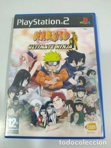 Videojuegos y consolas: Naruto Ultimate Ninja- 3296580803040 - Foto 1