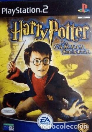 Videojogos e Consolas: Harry Potter y la C&aacute;mara Secreta- 5030934031196