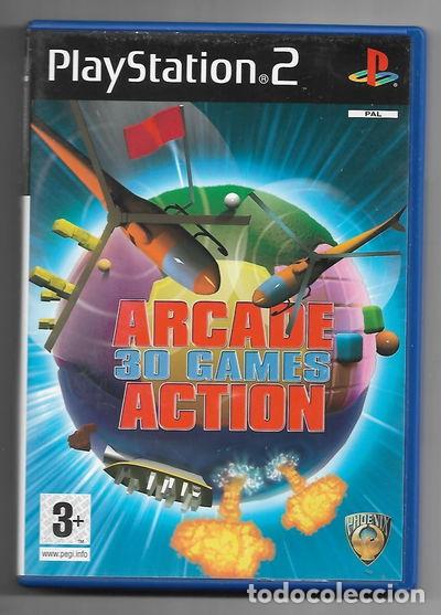 Videojuegos y consolas: Arcade Action- 8717249595472 - Foto 1