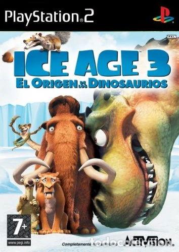 Videogiochi e Consoli: Ice Age 3: El Origen De Los Dinosaurios- 5030917067051