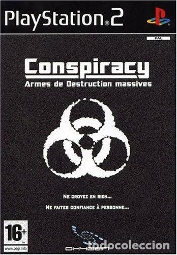Videojuegos y consolas: Conspiracy: Weapons of Mass Destruction- 5060015530973