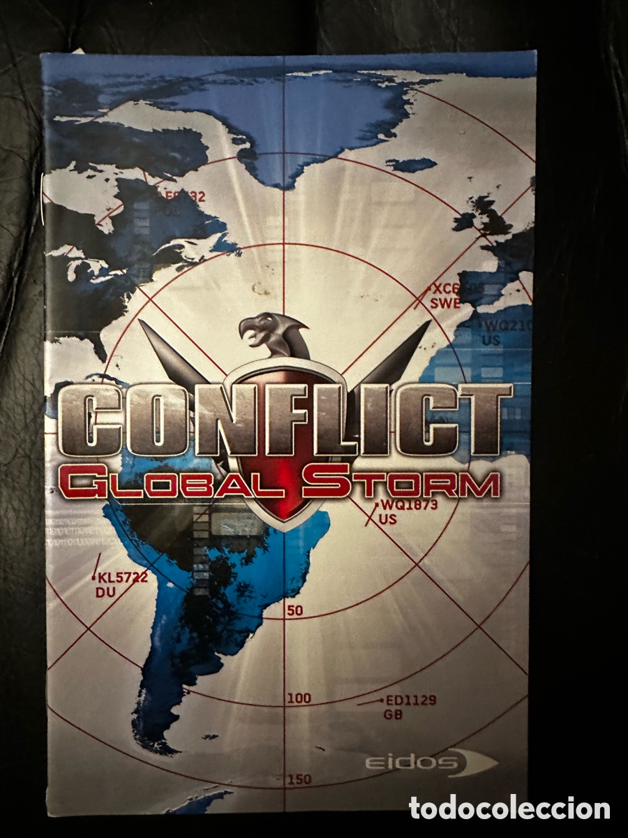 Videojuegos y consolas: CONFLICT GLOBAL STORM. PLAYSTATION 2. PS2. - Foto 2