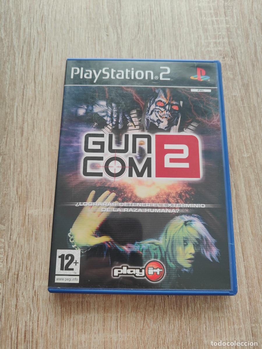 Videojuegos y consolas: Guncom 2 PS2 | Play Station 2 - Foto 1