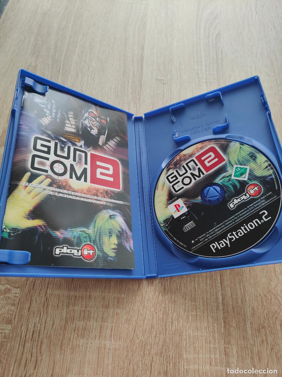 Videojuegos y consolas: Guncom 2 PS2 | Play Station 2 - Foto 2