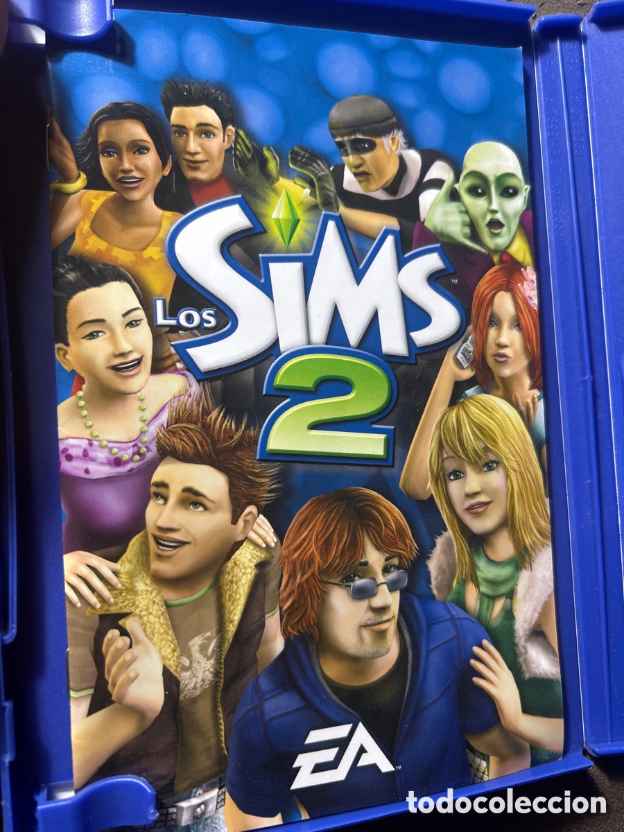 Videojuegos y consolas: Los sims 2. Juego de PS2 - Foto 3