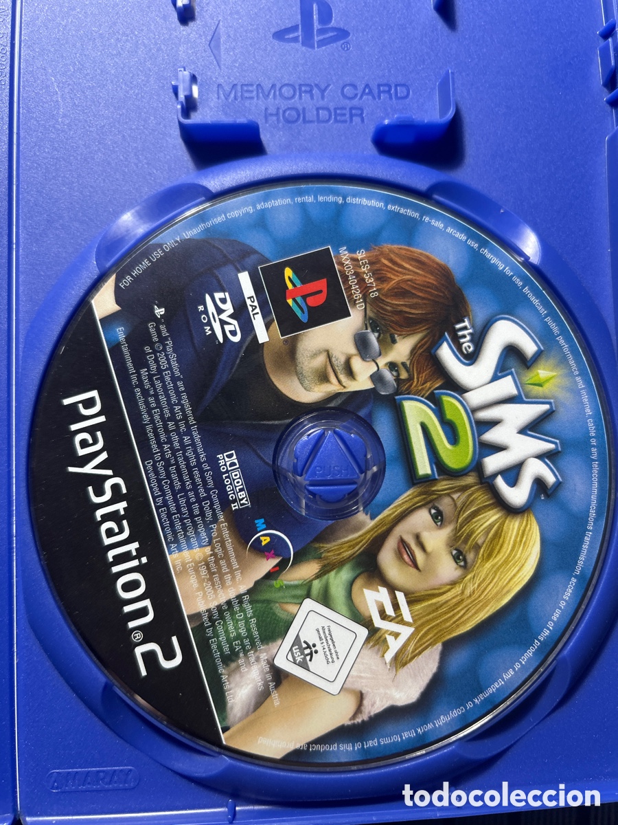 Videojuegos y consolas: Los sims 2. Juego de PS2 - Foto 5