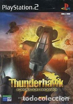 Videojuegos y consolas: Thunderhawk: Operation Phoenix- 5032921015691 - Foto 1