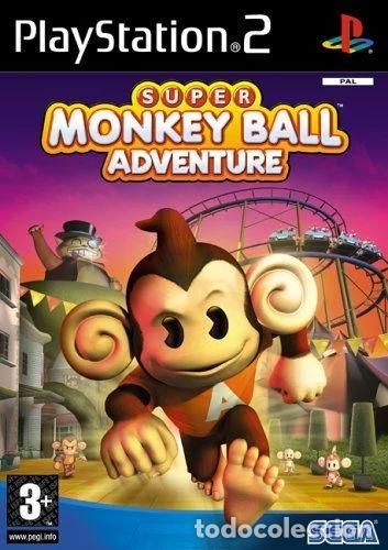 Videogiochi e Consoli: Super Monkey Ball Adventure- 5060004767830