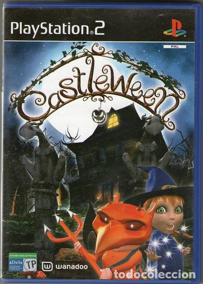 Videojuegos y consolas: Castleween- 3563650056324 - Foto 1