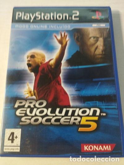 Videojuegos y consolas: Pro Evolution Soccer 5- 4012927028001 - Foto 1