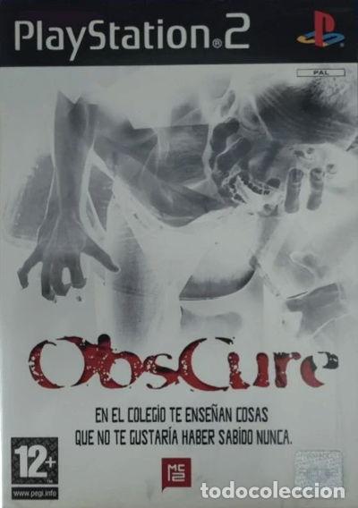 Videojogos e Consolas: Obscure- 3563650407195