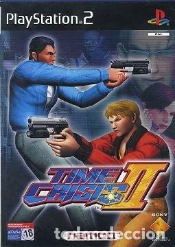 Videojuegos y consolas: Time Crisis 2- 0711719293927 - Foto 1