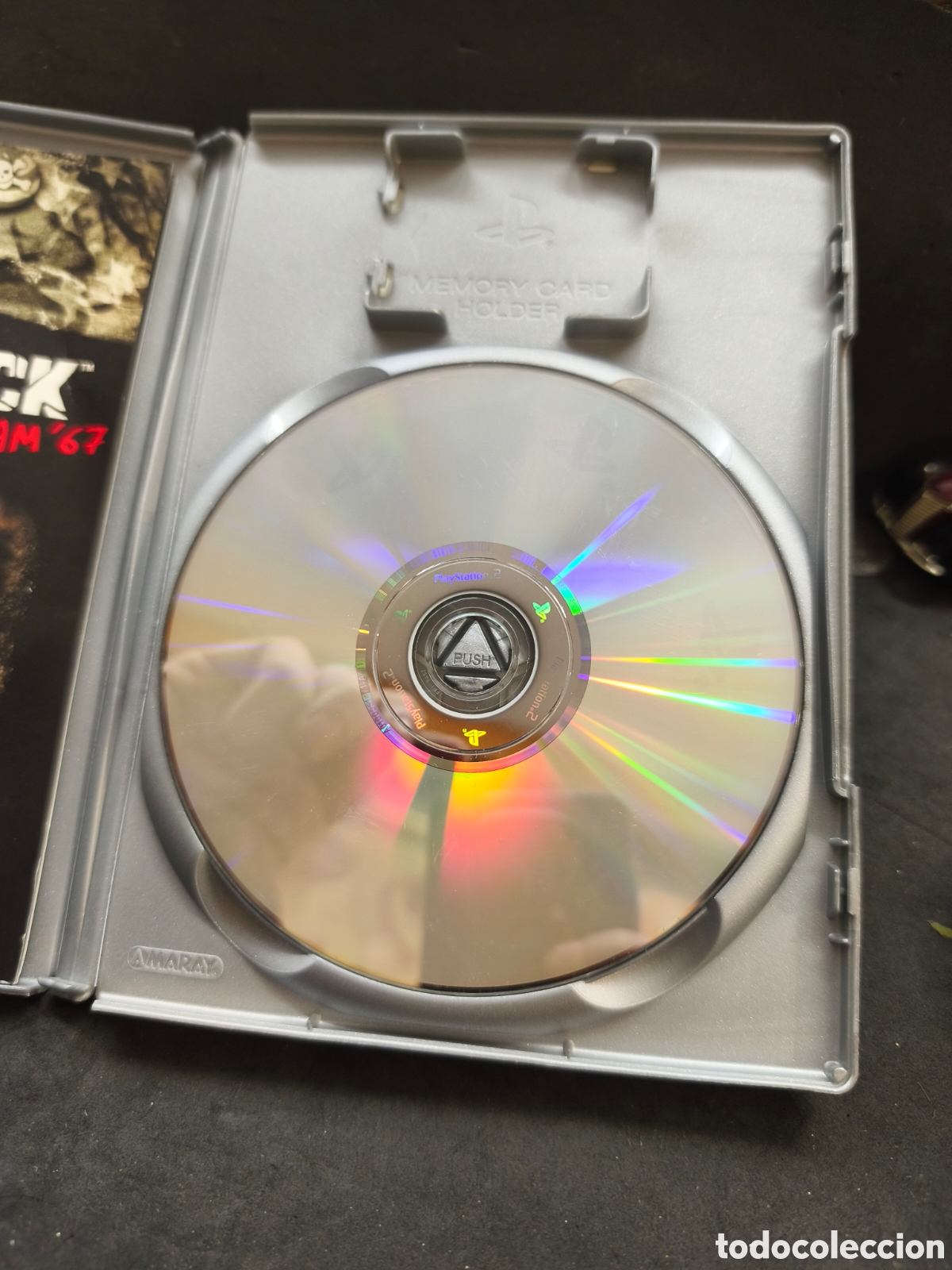 Videojuegos y consolas: PS2 Shellshock nam67 - Foto 4