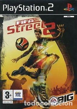 Videojuegos y Consolas: FIFA Street 2- 5030934049047