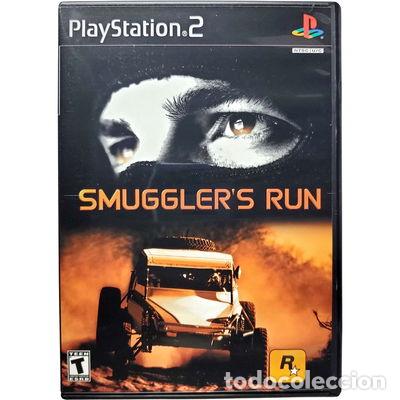 Videojuegos y consolas: Smugglers Run- 5026555300025 - Foto 1