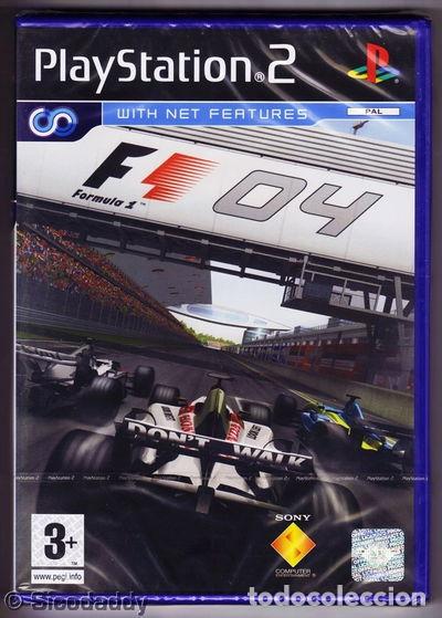 Videojuegos y consolas: Formula One 04- 0711719649649 - Foto 1
