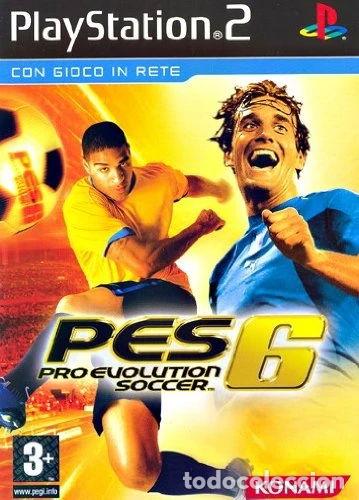 Videojuegos y consolas: Pro Evolution Soccer 6- 4012927120057 - Foto 1