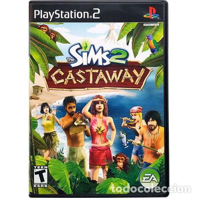 Videojuegos y Consolas: The Sims 2: Castaway- 5030930058746