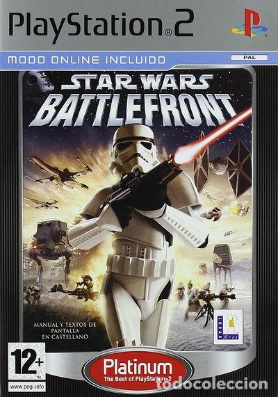 Videogiochi e Consoli: Star Wars Battlefront- 0023272001858