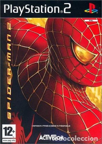 Videospiele und Konsolen: Spider-Man 2- 5030917027208