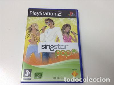 Videospiele und Konsolen: Singstar Pop- 0711719101512