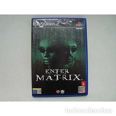 Videojuegos y consolas: Enter The Matrix- 3546430105696 - Foto 1