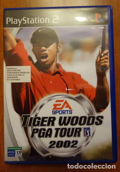 Videospiele und Konsolen: Tiger Woods PGA Tour 2002- 5030934028660