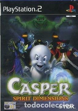 Videospiele und Konsolen: Casper Spirit Dimensions- 5450270100026