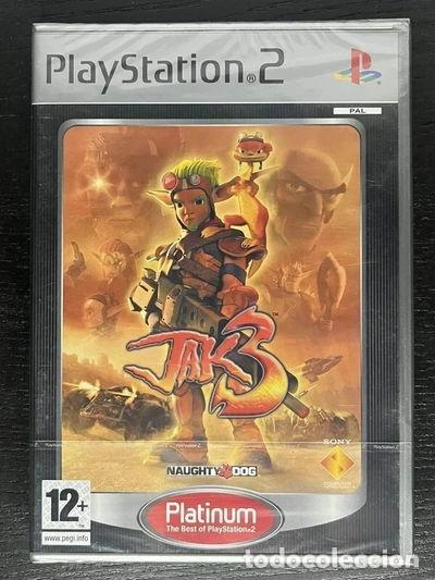 Videojuegos y consolas: Jak 3- 0711719696858 - Foto 1