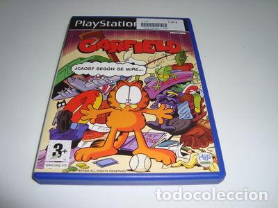 Videojuegos y consolas: Garfield- 3760049399042 - Foto 1
