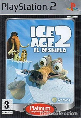 Videojuegos y Consolas: Ice Age 2: El Deshielo- 3348542207660