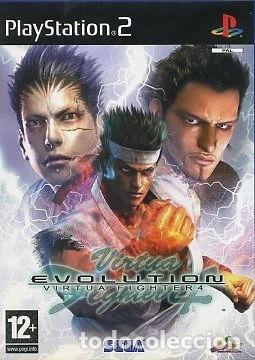 Videojuegos y Consolas: Virtua Fighter 4 Evolution- 5060004761388