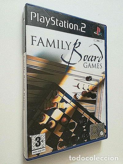 Video Games and Consoles: Family Board Games- 5060015533417