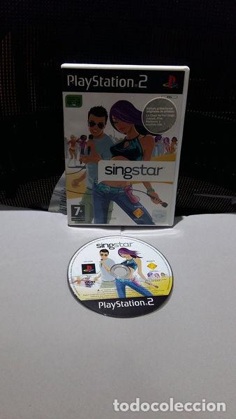 Video Games and Consoles: Singstar- 0711719626046